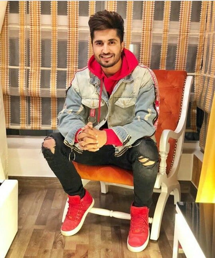 Jassi Gill Hair Style ?? NEW HAIR STYLE 2020 BY NAVEED BHAI..... - YouTube