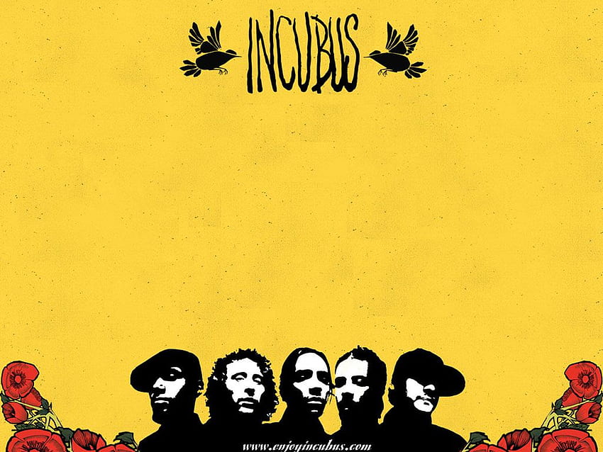 Incubus - BANDS. , music HD wallpaper