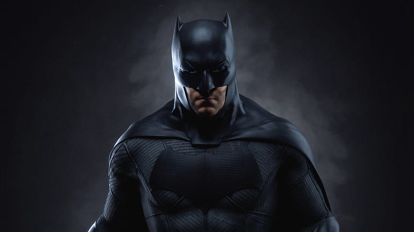 Batman, superhero, dc heroes, DC studio HD wallpaper