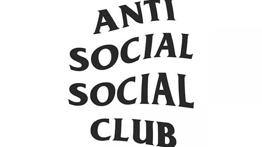Black and White Anti Social Social Club Logo Hypebeast [] for your , Mobile & Tablet. Explore Hypebeast 1440P. Hypebeast 1440P, 1440P , Hypebeast, Anti Social Social Club PC HD wallpaper