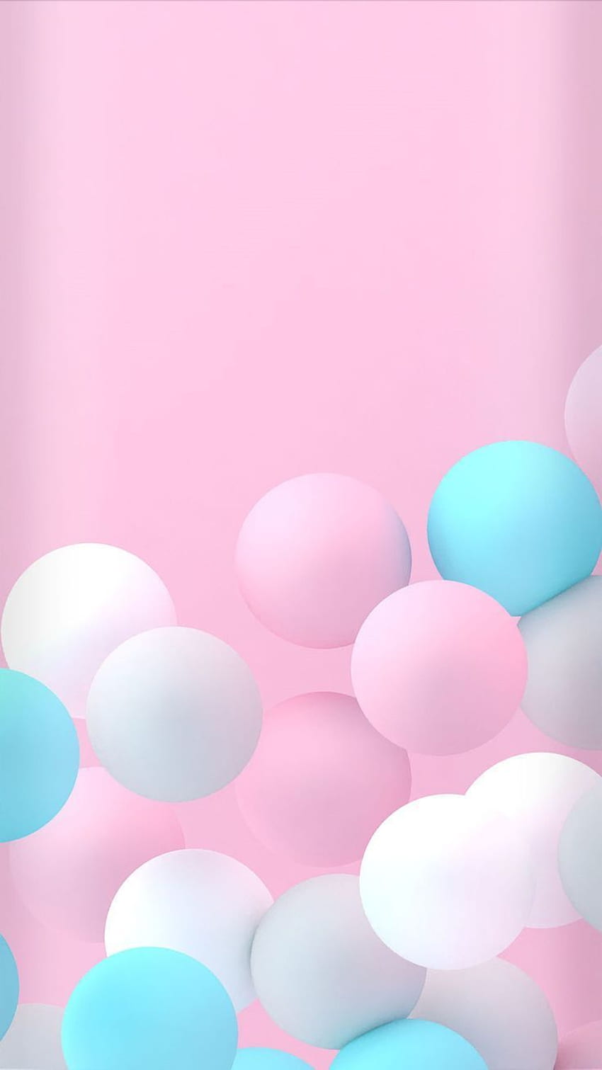 アーティスト不明::ここをクリックしてかわいい アーティスト不明。 Pink iphone, iphone cute, ピンク, Pastel Birtay HD電話の壁紙