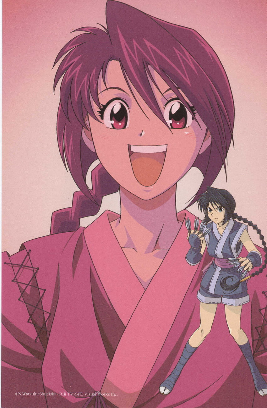 Himura Kenshin - Rurouni Kenshin - Zerochan Anime Image Board