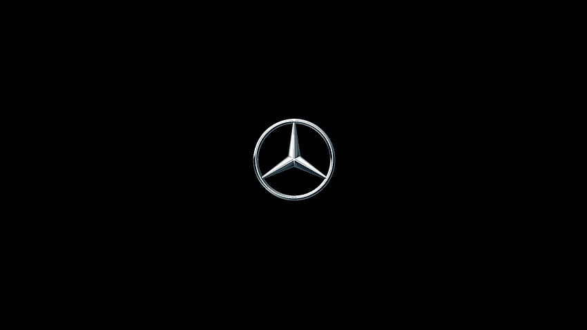 โลโก้ Mercedes Benz , , Windows ของ Mercedes Benz วอลล์เปเปอร์ HD