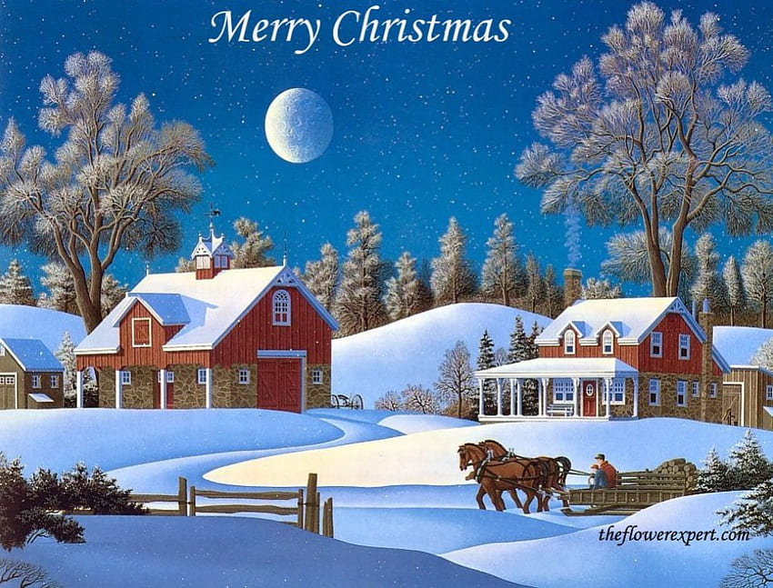 Merry Christmas, feast, christmas HD wallpaper | Pxfuel
