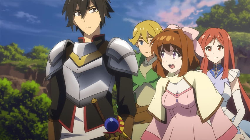 Cautious Hero The Hero is Overpowered but Overly Cautious Simuldub  TV  on Google Play