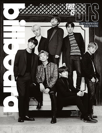 BTS 'Proof' Concept Photos: See All 36 Pics – Billboard