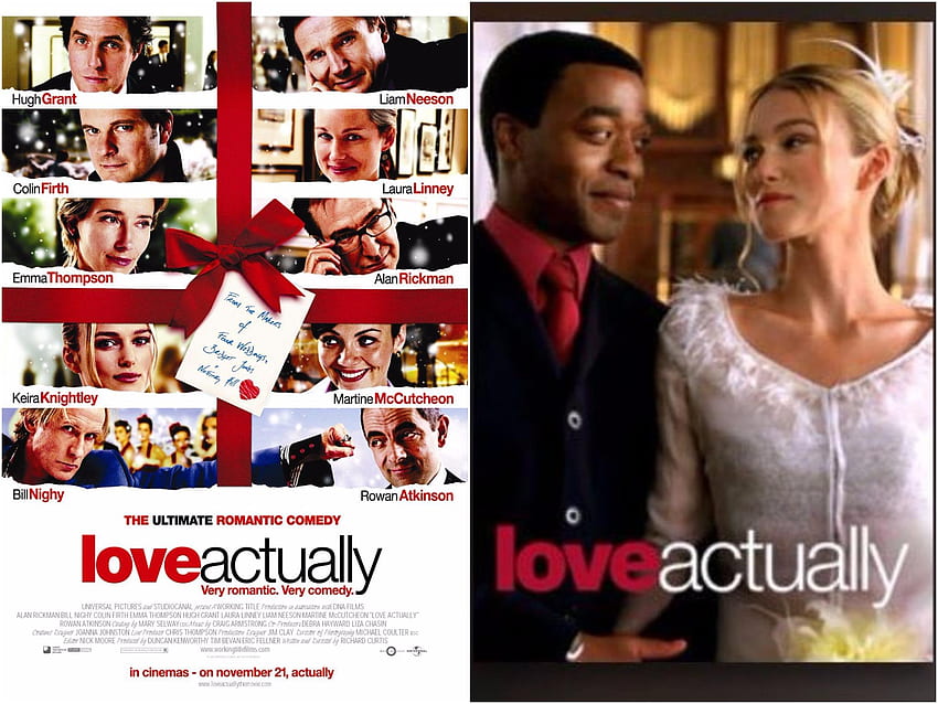 Netflix angers black subscribers with targeted posters. The Independent. The Independent, Love Actually HD wallpaper