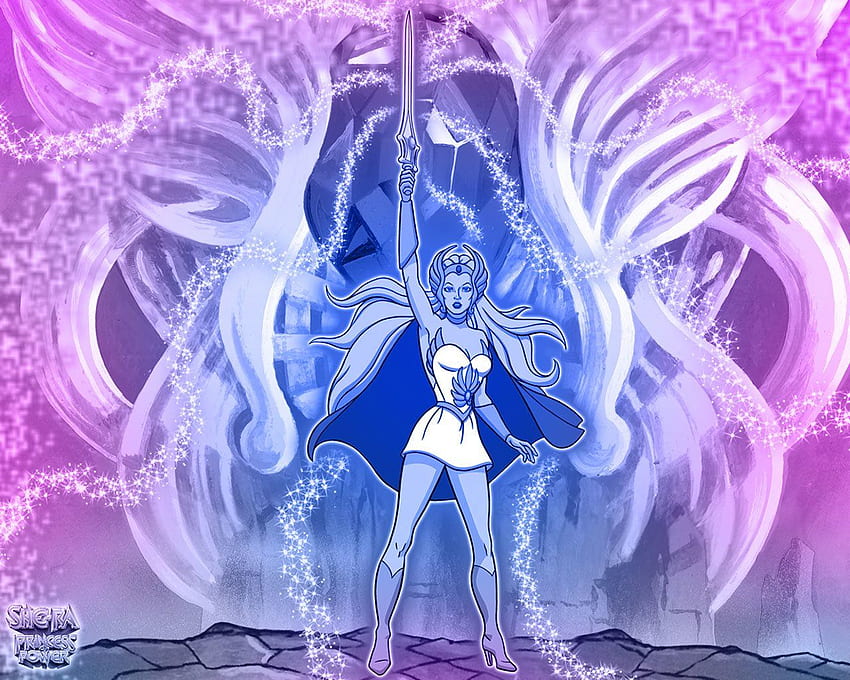 She Ra: Princess Of Power, She-Ra: the Princess of the Power HD wallpaper