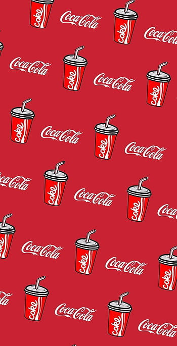 Coca Cola iPhone, Coca-Cola Logo HD phone wallpaper | Pxfuel