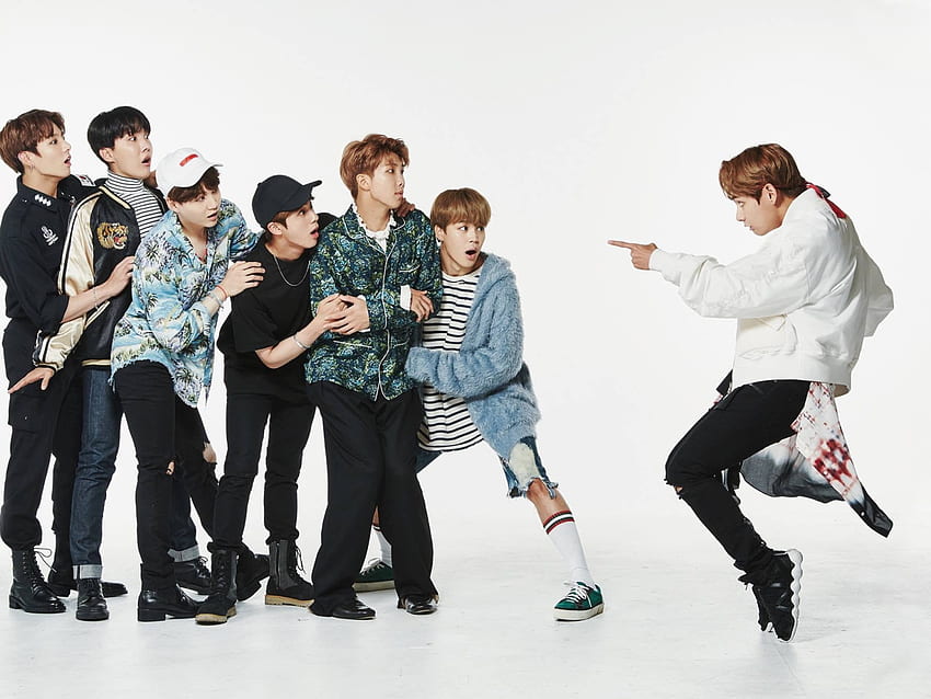 BTS J - Hope , V, Jin, Suga, RM, Jimin, Jungkook, full length • For You ...