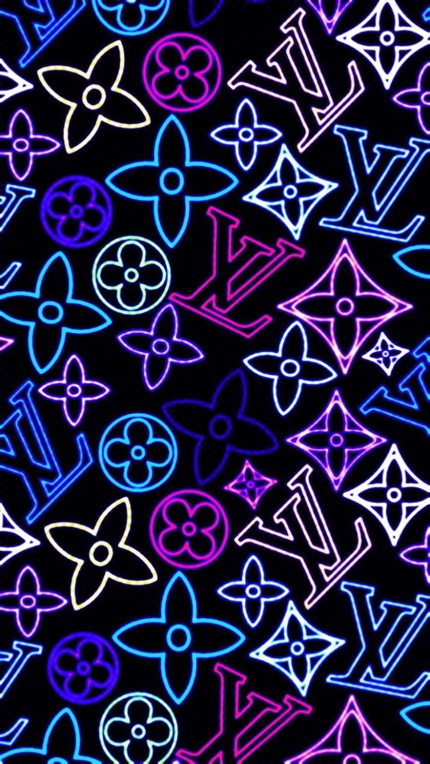 Download wallpapers Louis Vuitton purple logo, 4k, purple brickwall, Louis  Vuitton logo, brands, Louis Vuitton neon logo, Louis Vuitton for desktop  free. Pictures for desktop free