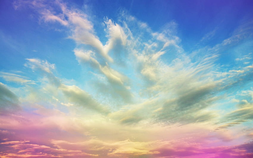 I Have a Dream . Have Faith Background, Angels We Have Heard On High and Have You Ever, Dream Sky HD wallpaper