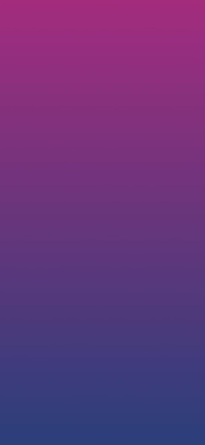 Gradient macOS dla iPhone'a, Dark Purple Gradient Tapeta na telefon HD