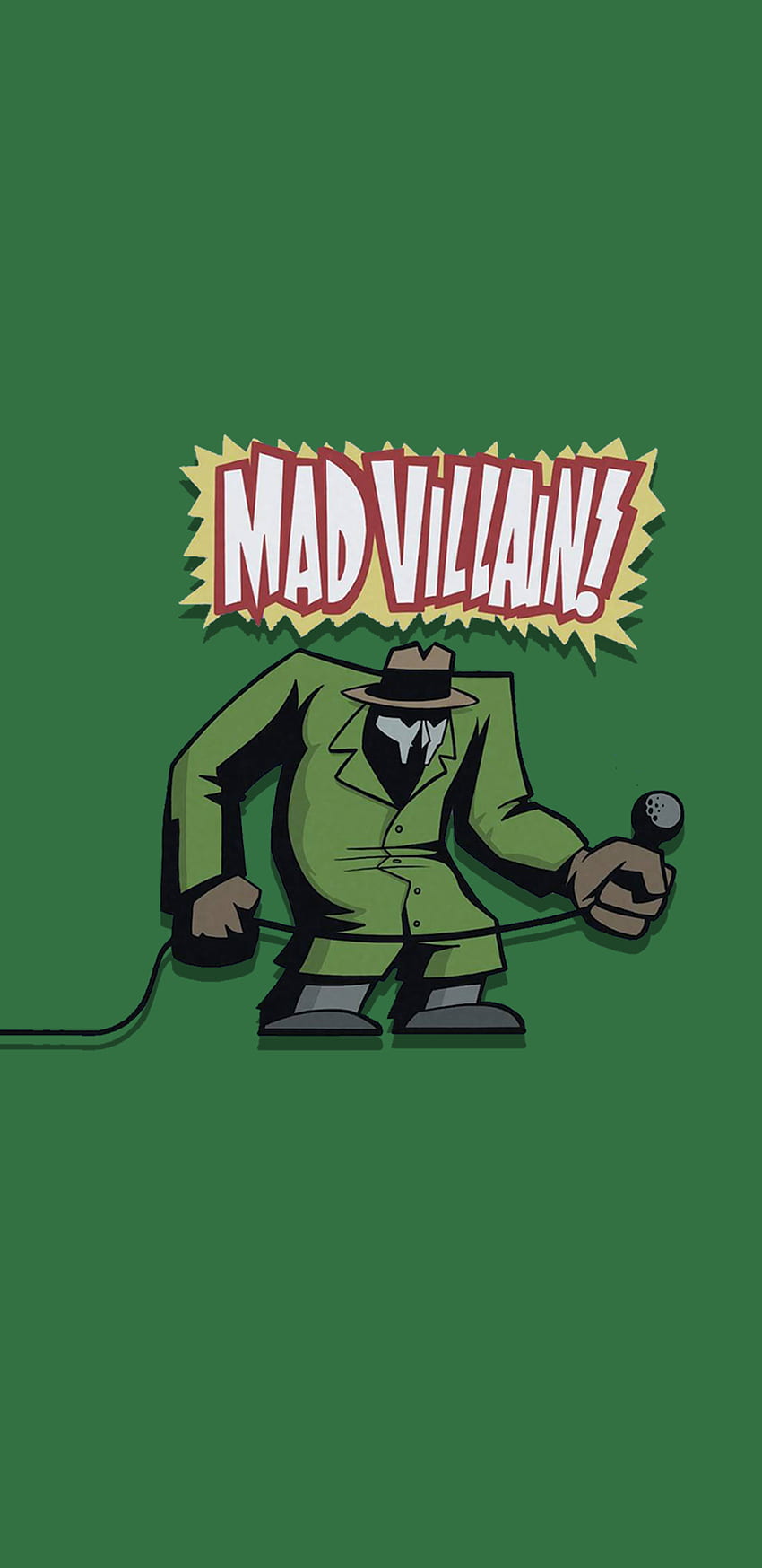 Made some MF DOOM mobile in honor of the villain []: mfdoom HD phone wallpaper