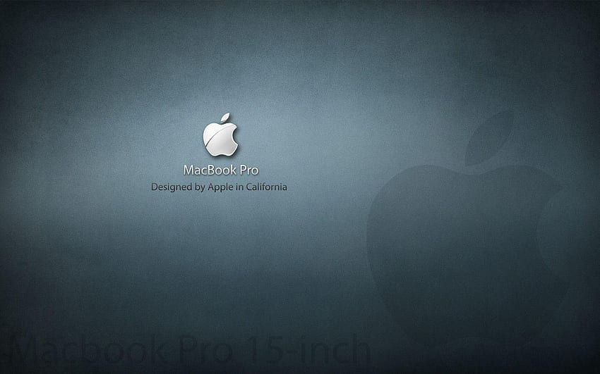 Macbook Pro, MacBook Pro Apple Logo HD wallpaper