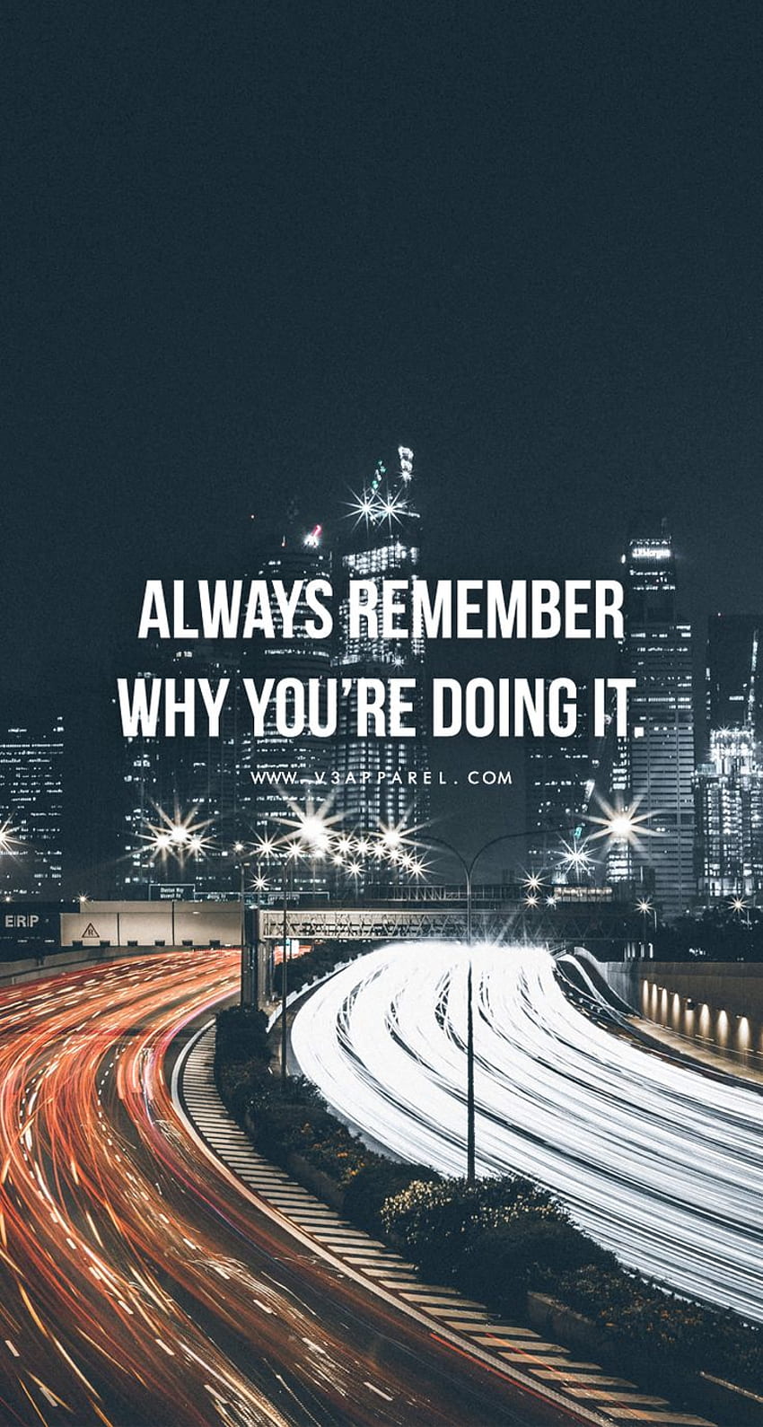 Workout motivation quotes Always remember why your doing it head over to v3apparel com, Remember Why You Started HD phone wallpaper