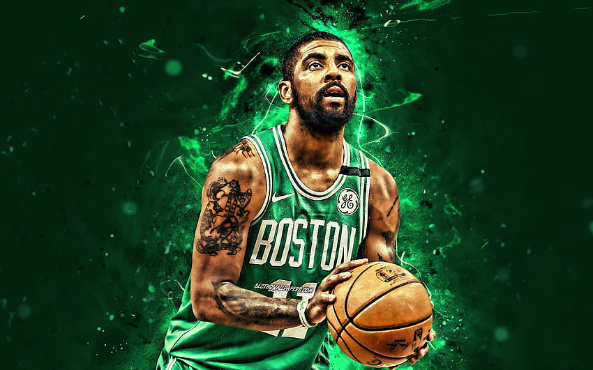 Kyrie Irving 58243, Kyrie Irving Cool HD wallpaper