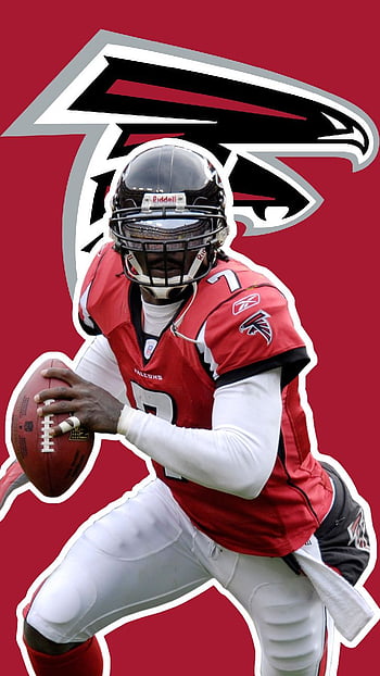 Nfl Michael Vick Atlanta Falcons Original Wallpaper Bhcr picture -  raw1ofthegreats's Screenshots - Operation Sports