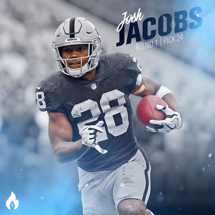 : NFL PRO LINE Men's Josh Jacobs Black Las Vegas Raiders Big &  Tall Team Player Jersey : Sports & Outdoors