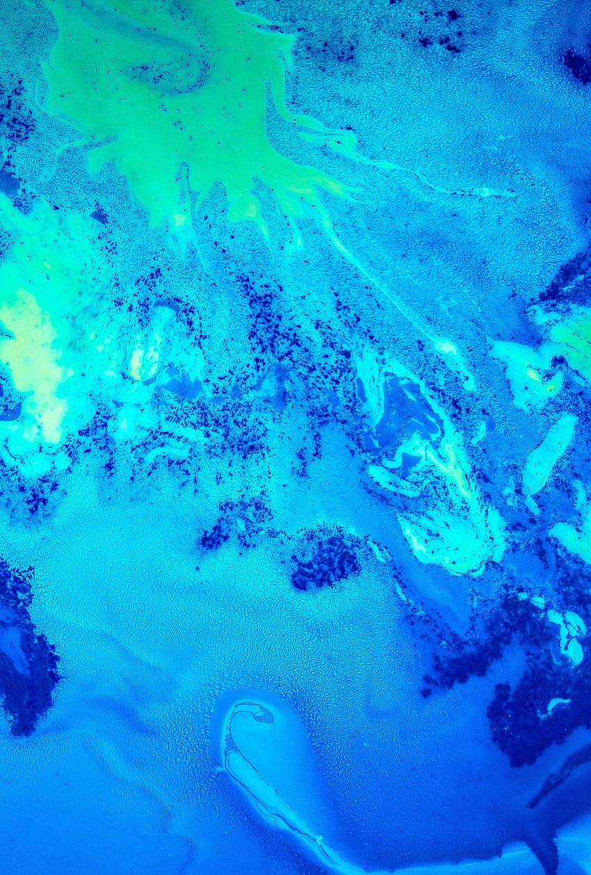 Abstract, Divorces, Paint, Liquid, Stains, Spots HD phone wallpaper