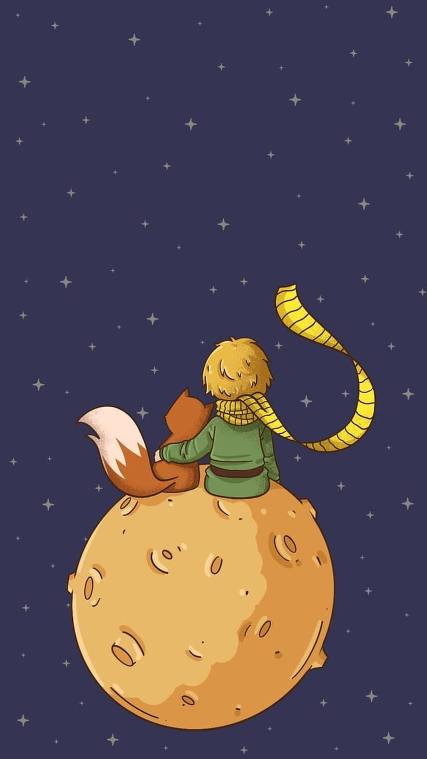 Little Prince Phone, The Little Prince HD phone wallpaper