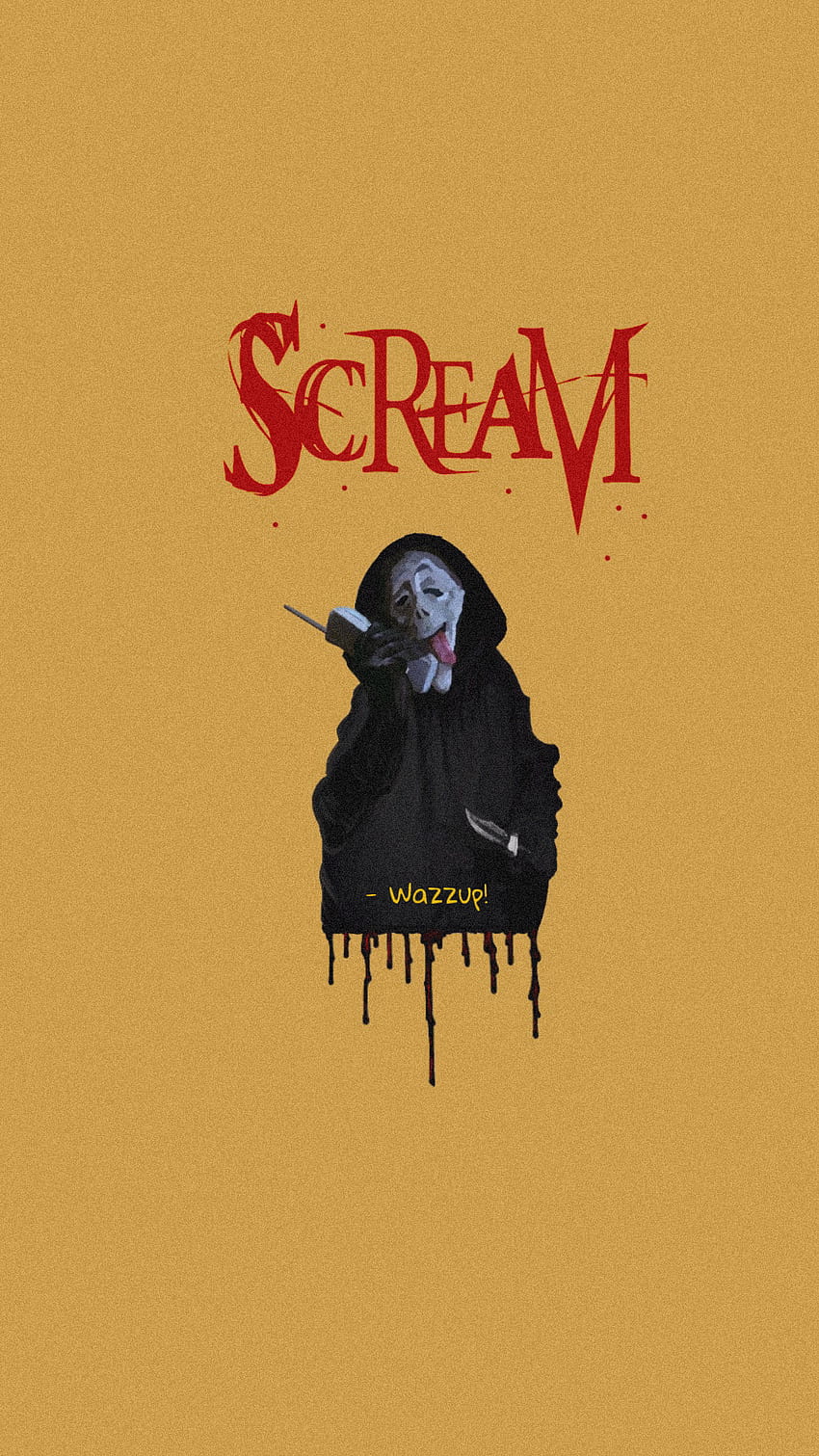 Scream Ghostface Wallpapers - Apps on Google Play