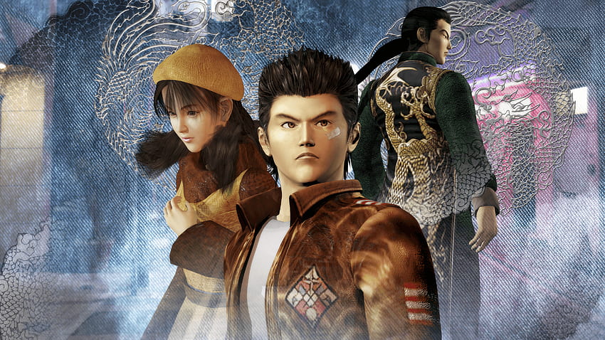 Shenmue , Video Game, HQ Shenmue HD wallpaper