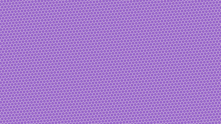 púrpura hexágono panal colmena blanco amatista floral blanco fondo de pantalla