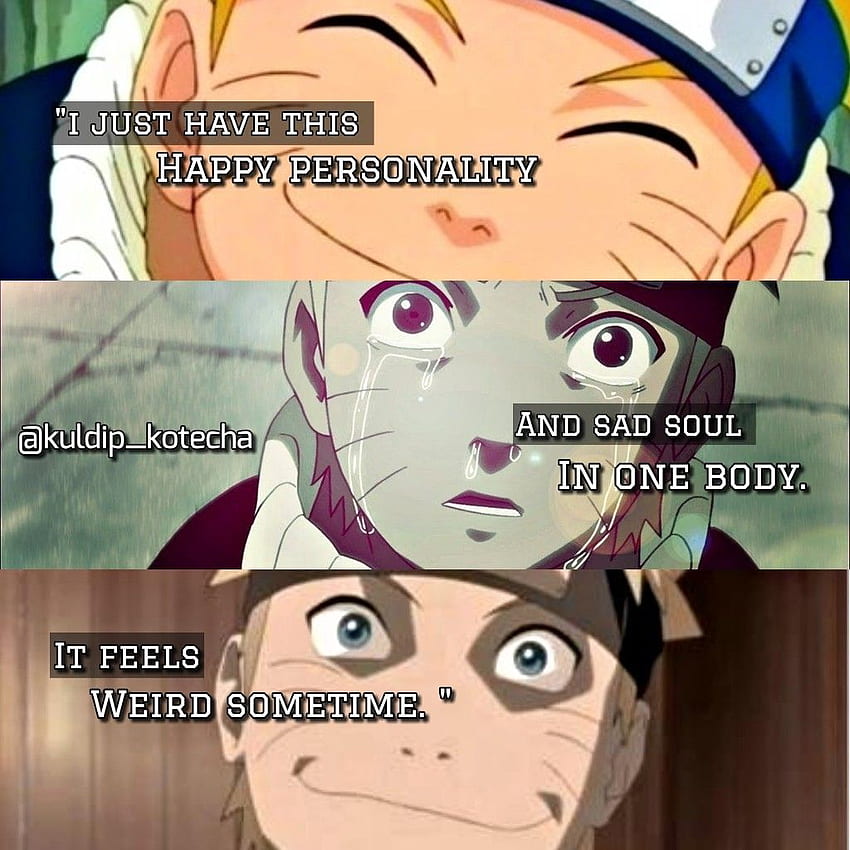 The Best Naruto Quotes  Epic & Sad Quotes From Naruto & Naruto