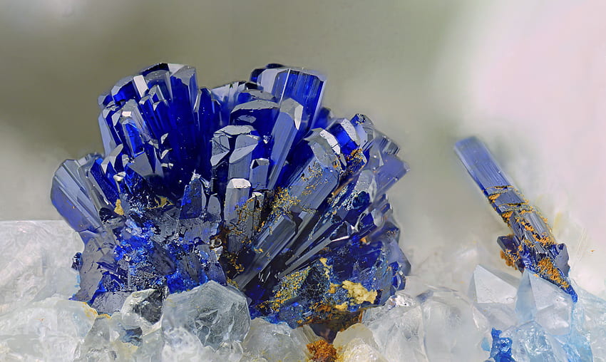 Mineralien, Crystal Rock HD-Hintergrundbild