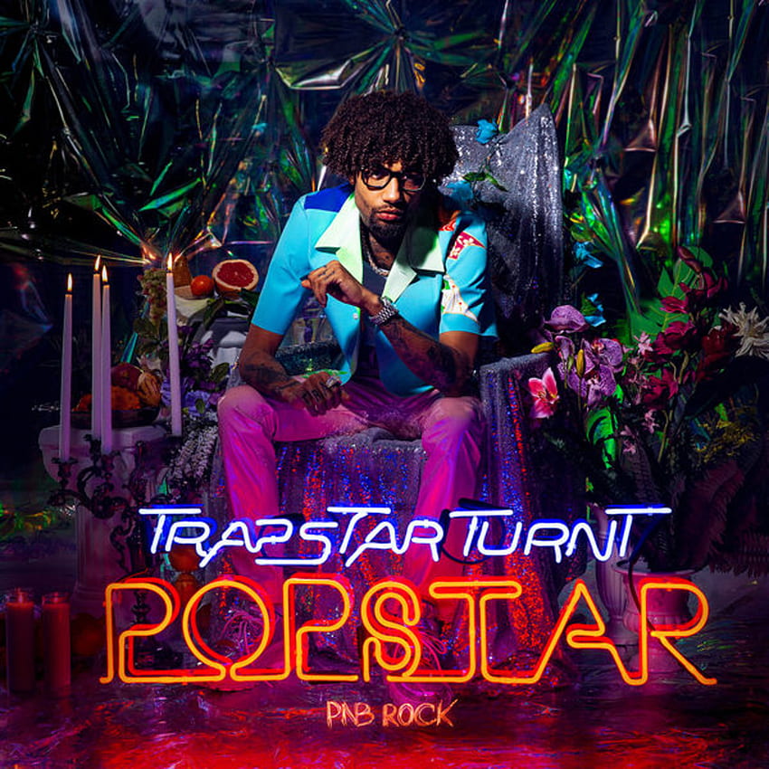 Stream PnB Rock's Two Disc LP 'TrapStar Turnt PopStar' HD phone ...