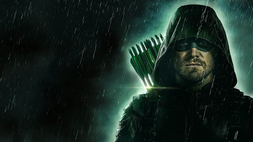 Arrow Season 8 2019 - Green Arrow Season 8, Fortnite HD wallpaper