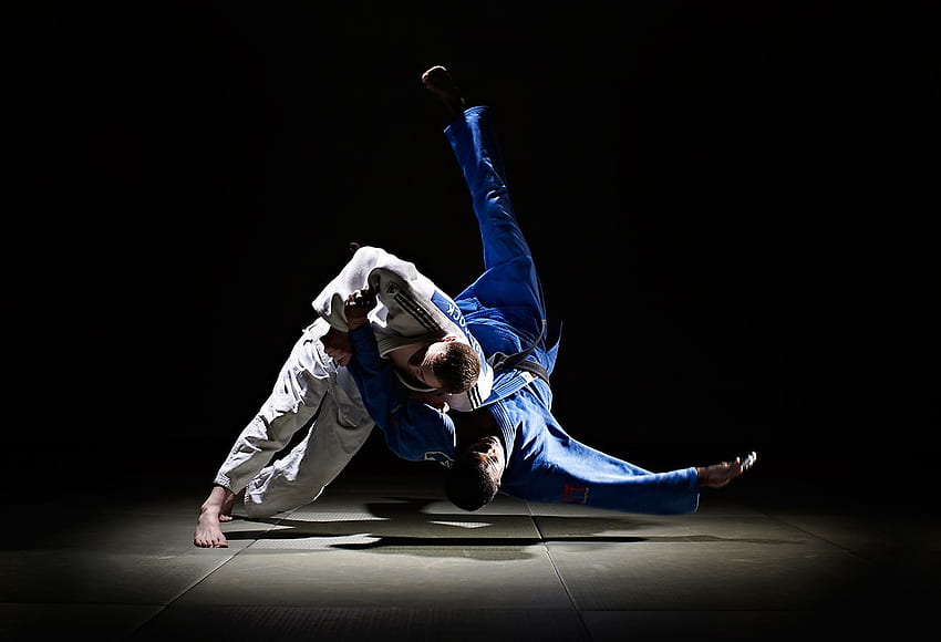 Judo – Olimpiadi – David Ellis Sfondo HD