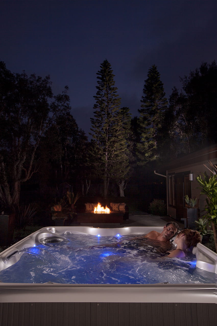 Backyard hot tub ideas: 11 ways to include an outdoor spa |