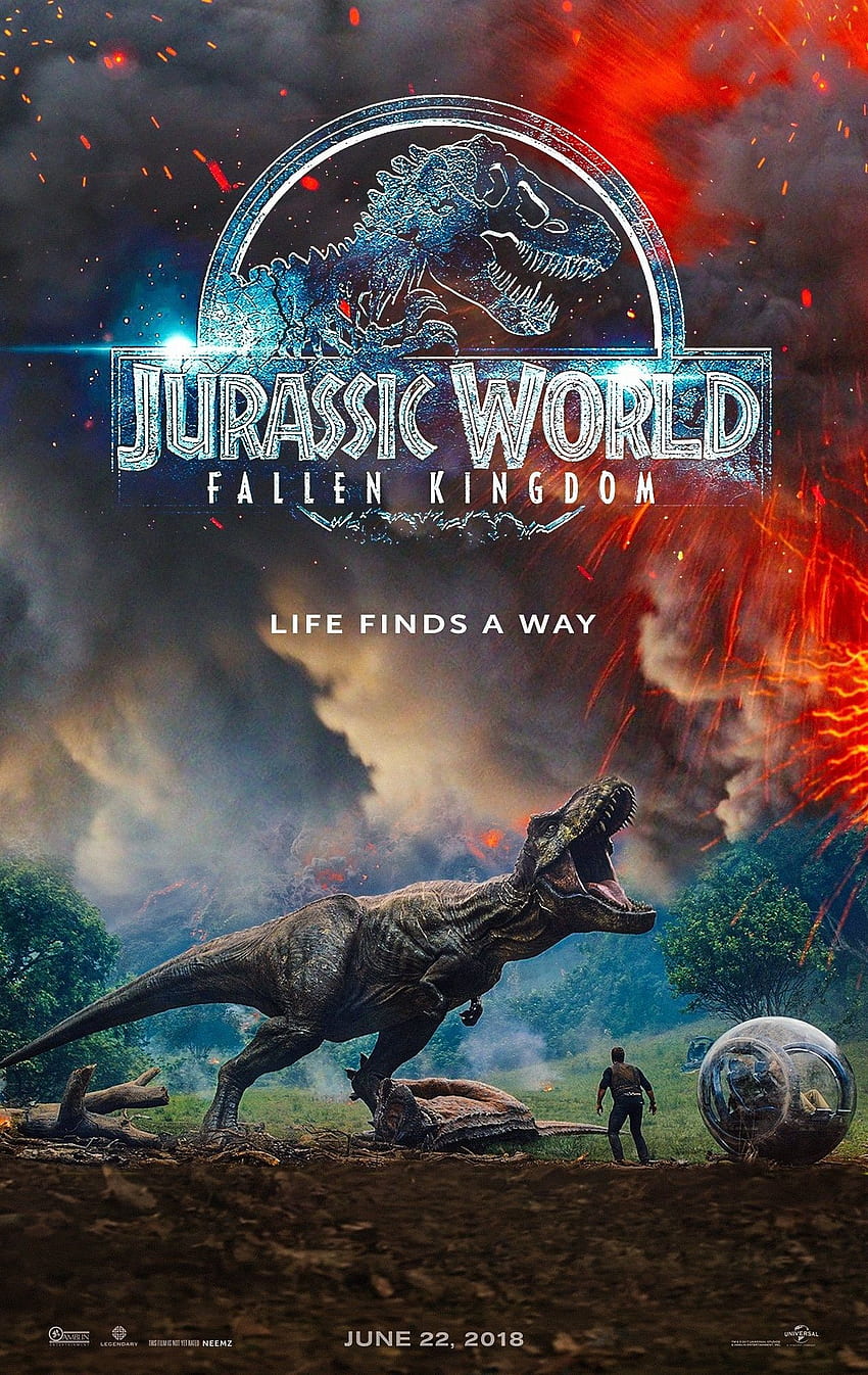 Mon blog : IPhone Jurassic Park, Jurassic World Fond d'écran de téléphone HD