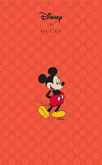 Gucci mickey HD wallpapers | Pxfuel