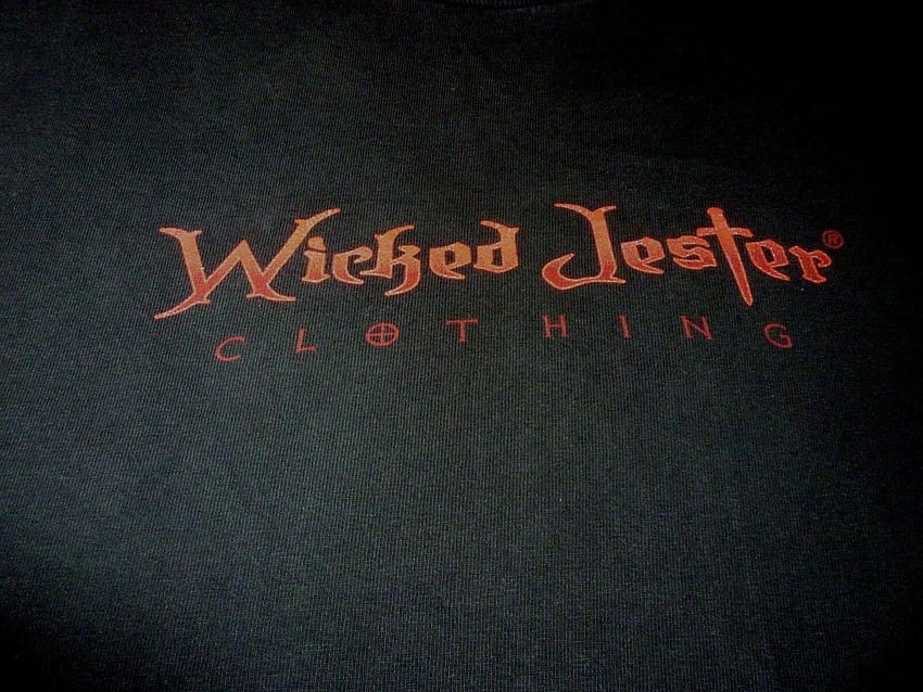 Wicked Jester Shirt Used Size L. · In stock HD wallpaper