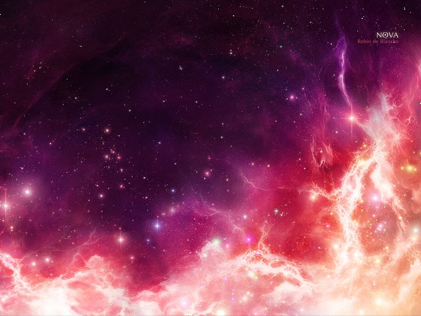 pink. Welcome to, Pink Space HD wallpaper
