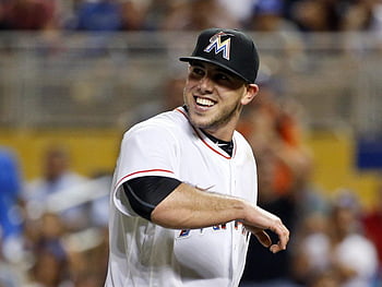 Wallpaper hand, phone, Jose Fernandez images for desktop, section