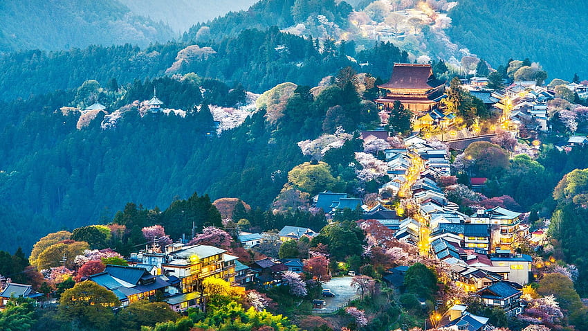 Most Beautiful Places in Japan. Condé Nast Traveler, Japanese Scenic HD wallpaper
