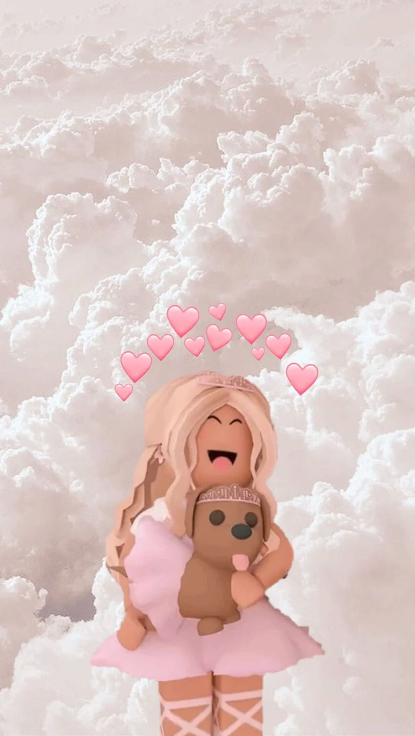 Roblox Girl , Bff Roblox HD phone wallpaper