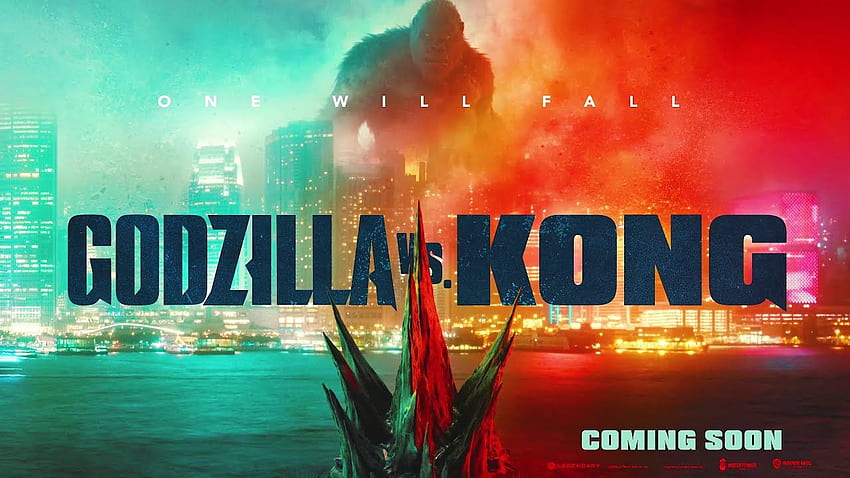 Godzilla contro Kong. A . PC, , Dispositivi mobili - YouTube, King Kong contro Godzilla Sfondo HD