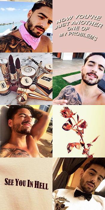 Maluma Wallpaper