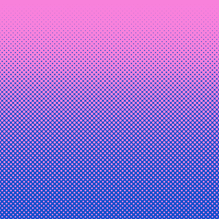 Pink, Circles, Texture, Textures, Points, Point, Gradient, Pixels HD phone wallpaper