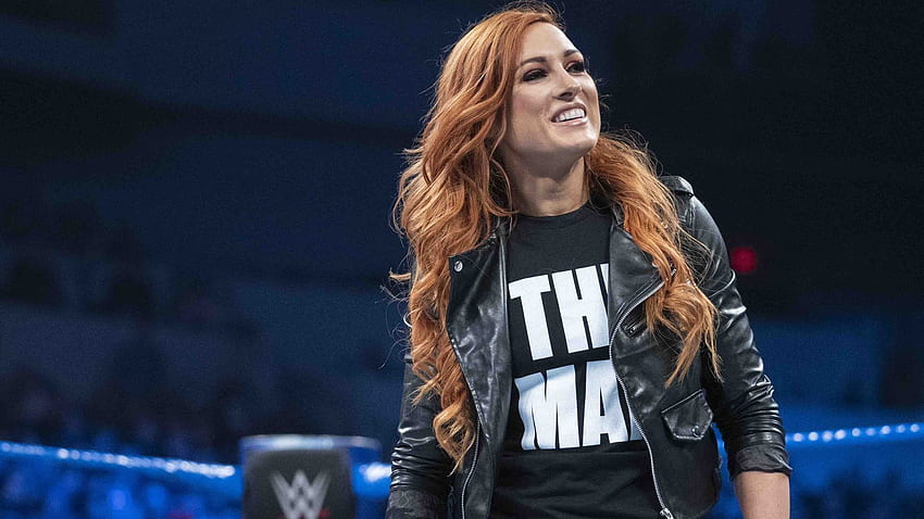 WWE Superstar Becky Lynch Inspires Young Girls Around the World, But Malala Is Her Hero, Becky Lynch The Man HD wallpaper