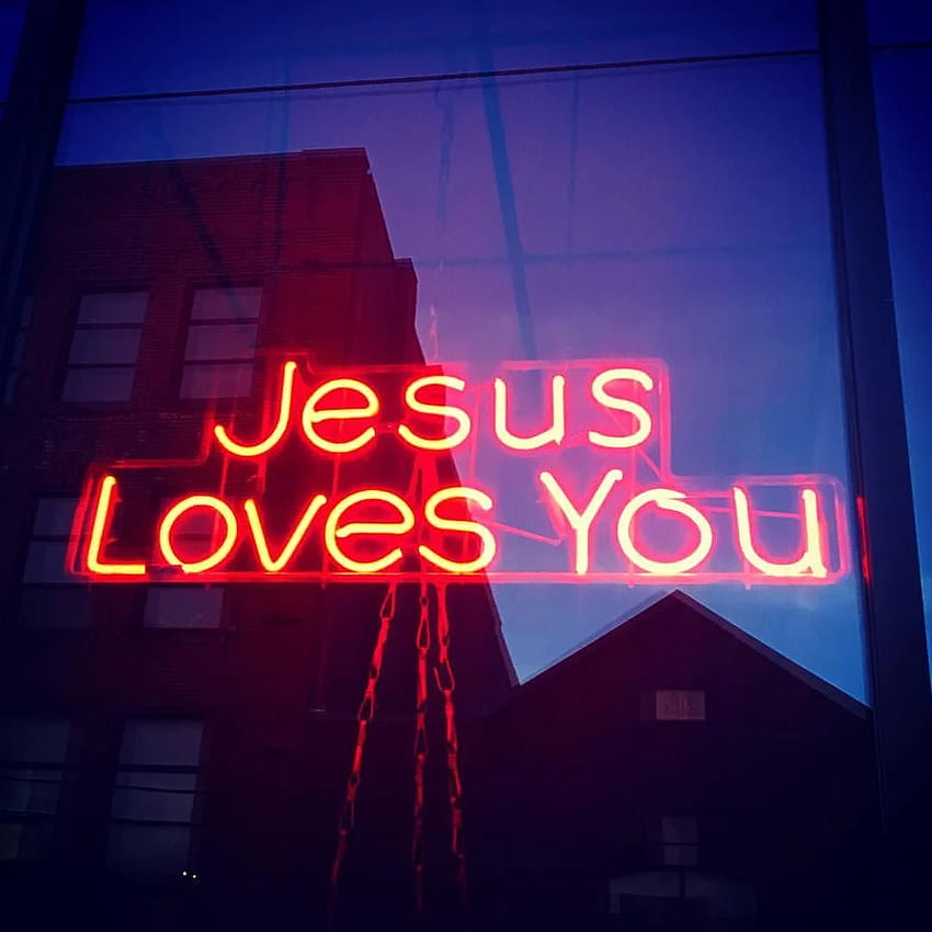 Jesus loves you HD wallpapers | Pxfuel