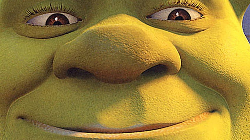 Dwa Shrek 4 U. Nalgas Via Scuderi, Shrek Memy Tapeta HD
