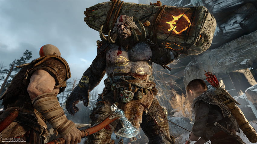 God of War: Ghost of Sparta Review - Gamereactor