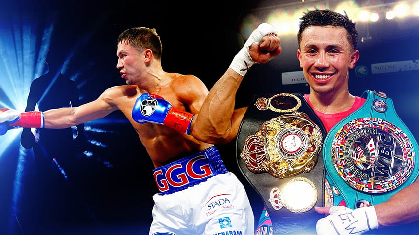 Golovkin vs Canelo: Gennady Golovkin reveals the truth about 'much better' twin Max. Boxing News HD wallpaper