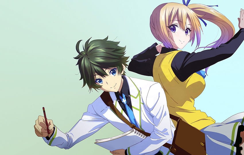 Kawakami Mai, musaigen No Phantom, musaigen No Phantom World, phantom World,  musaigen, Myriad Colors Phantom World, wiki, mangaka, human Hair Color,  muscle